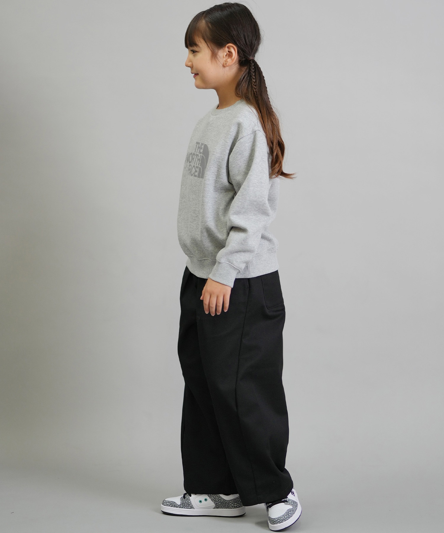 THE NORTH FACE ザ・ノース・フェイス トレーナー スウェット キッズ