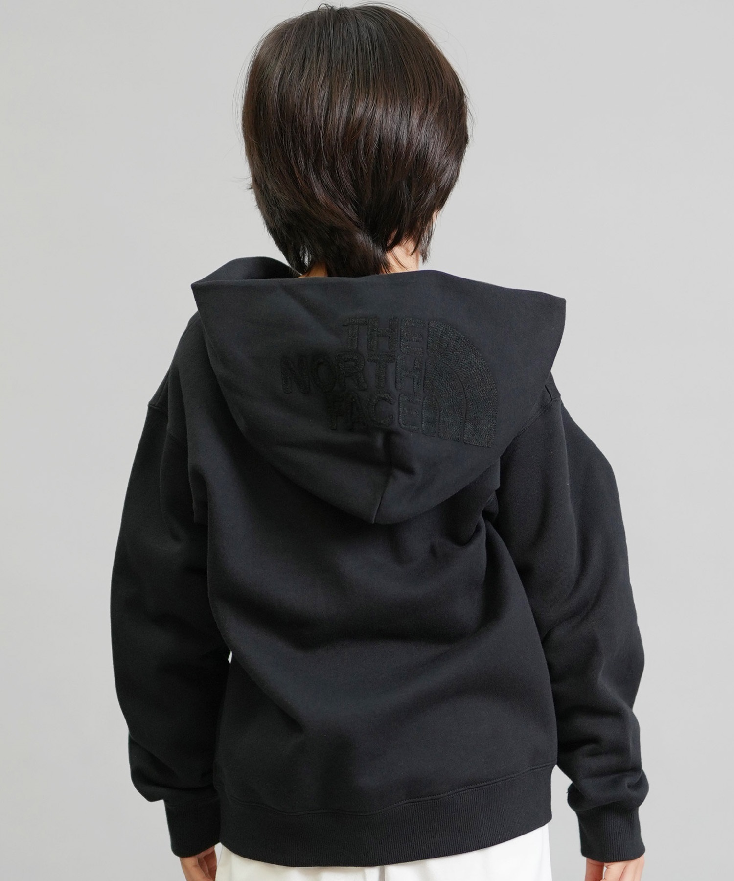 THE NORTH FACE ザ・ノース・フェイス ジップアップ パーカー キッズ