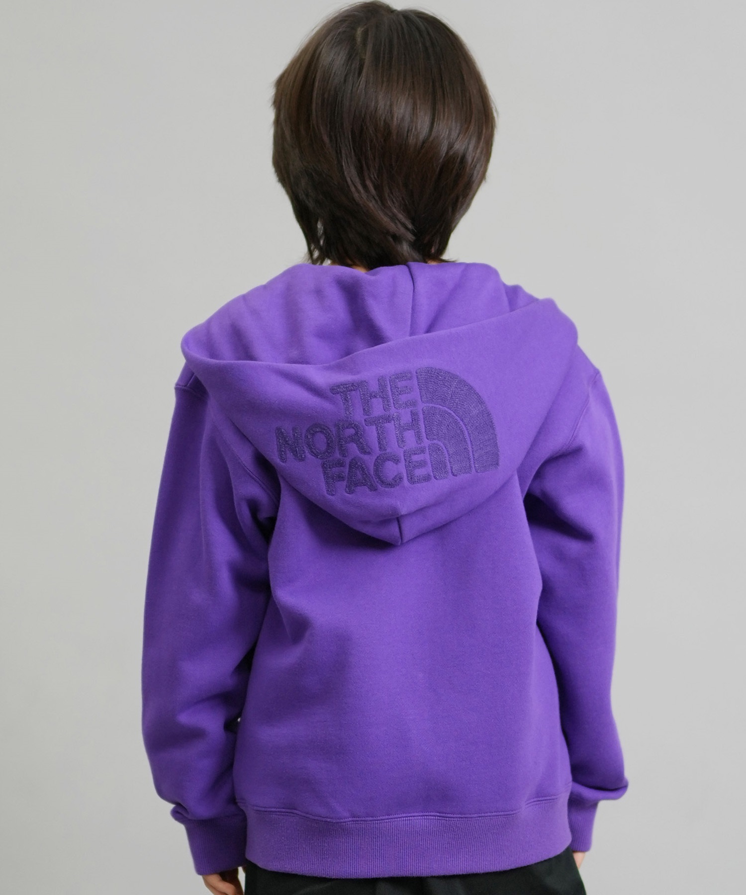 THE NORTH FACE ザ・ノース・フェイス ジップアップ パーカー キッズ