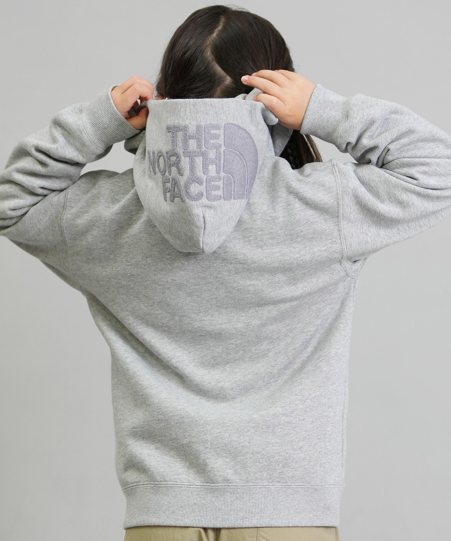 THE NORTH FACE ザ・ノース・フェイス ジップアップ パーカー キッズ