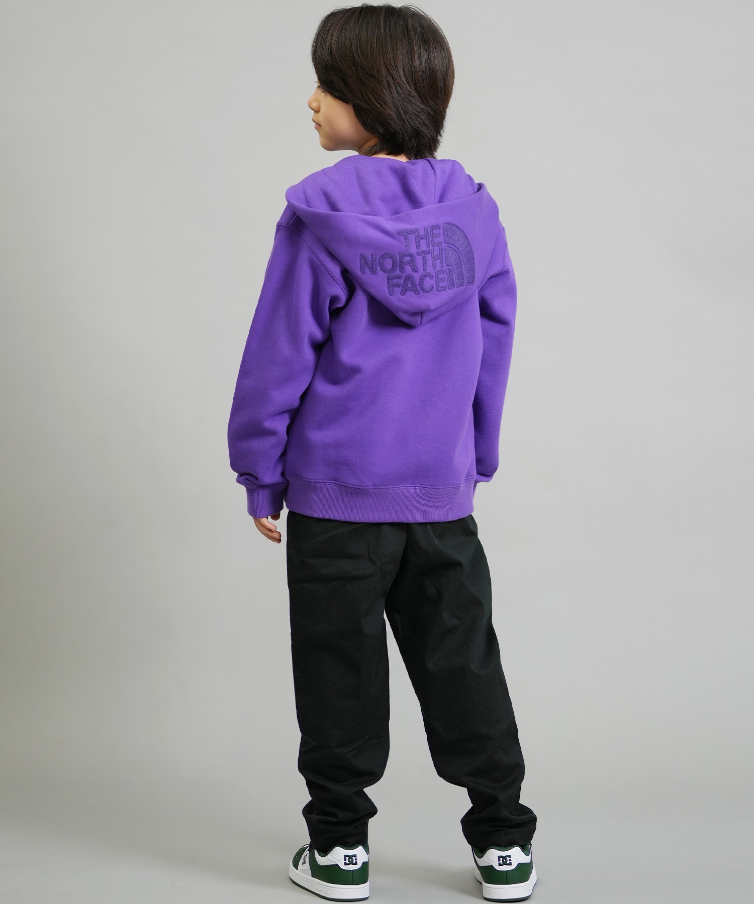 THE NORTH FACE ザ・ノース・フェイス ジップアップ パーカー キッズ