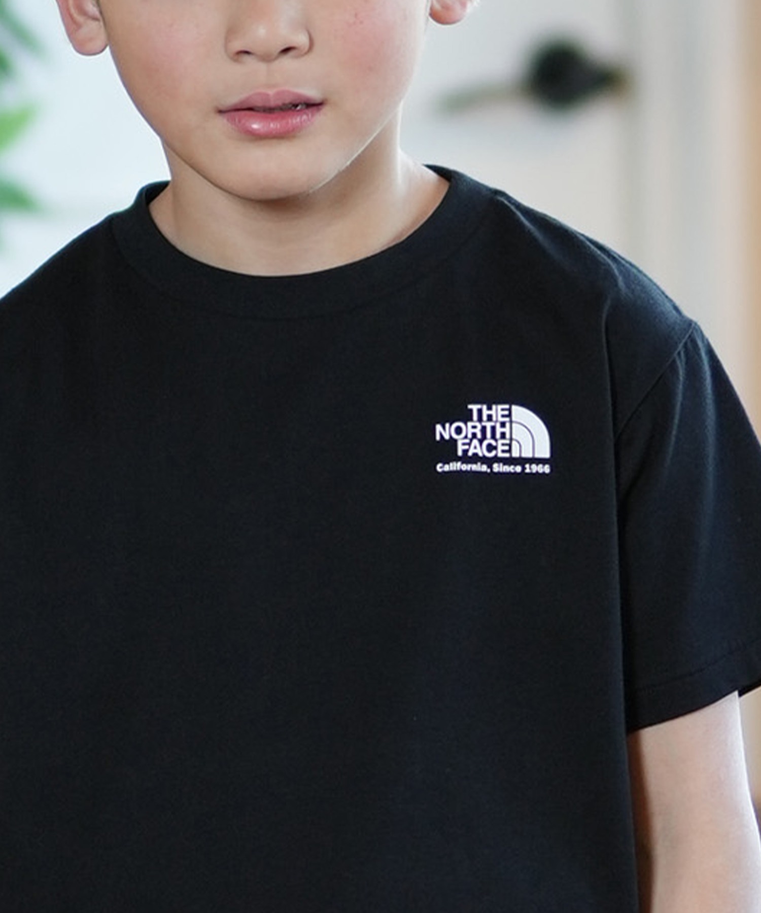 THE NORTH FACE ザ・ノース・フェイス 半袖 Tシャツ キッズ