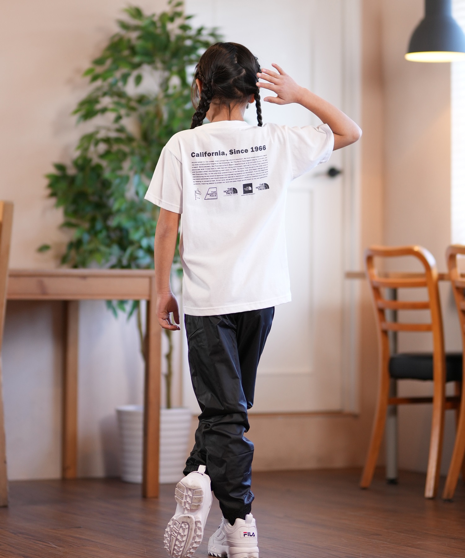 THE NORTH FACE ザ・ノース・フェイス 半袖 Tシャツ キッズ