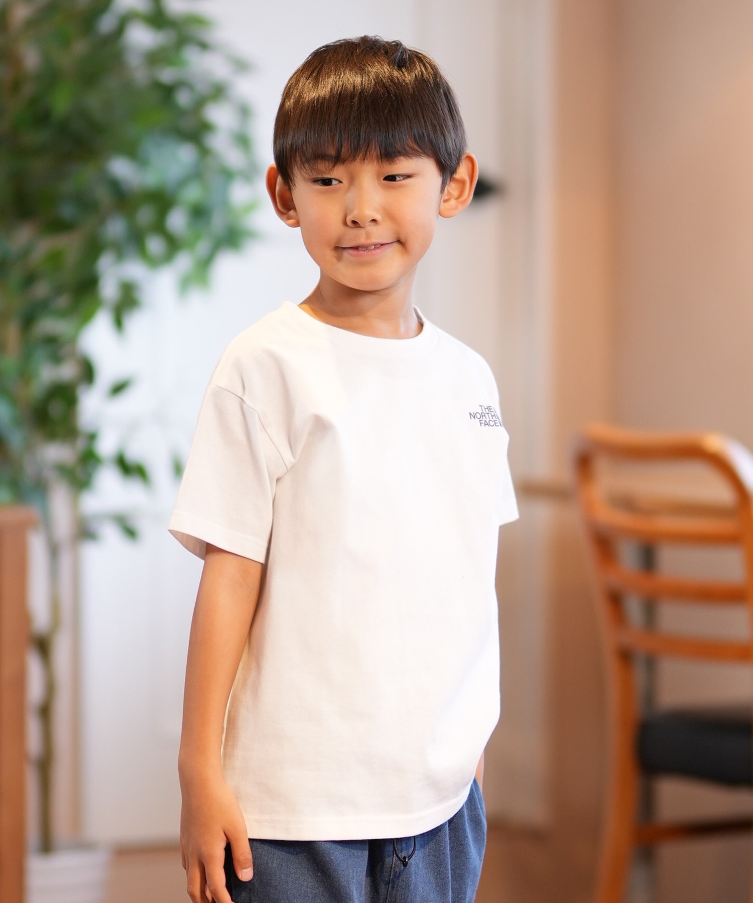 THE NORTH FACE ザ・ノース・フェイス キッズ 半袖 Tシャツ