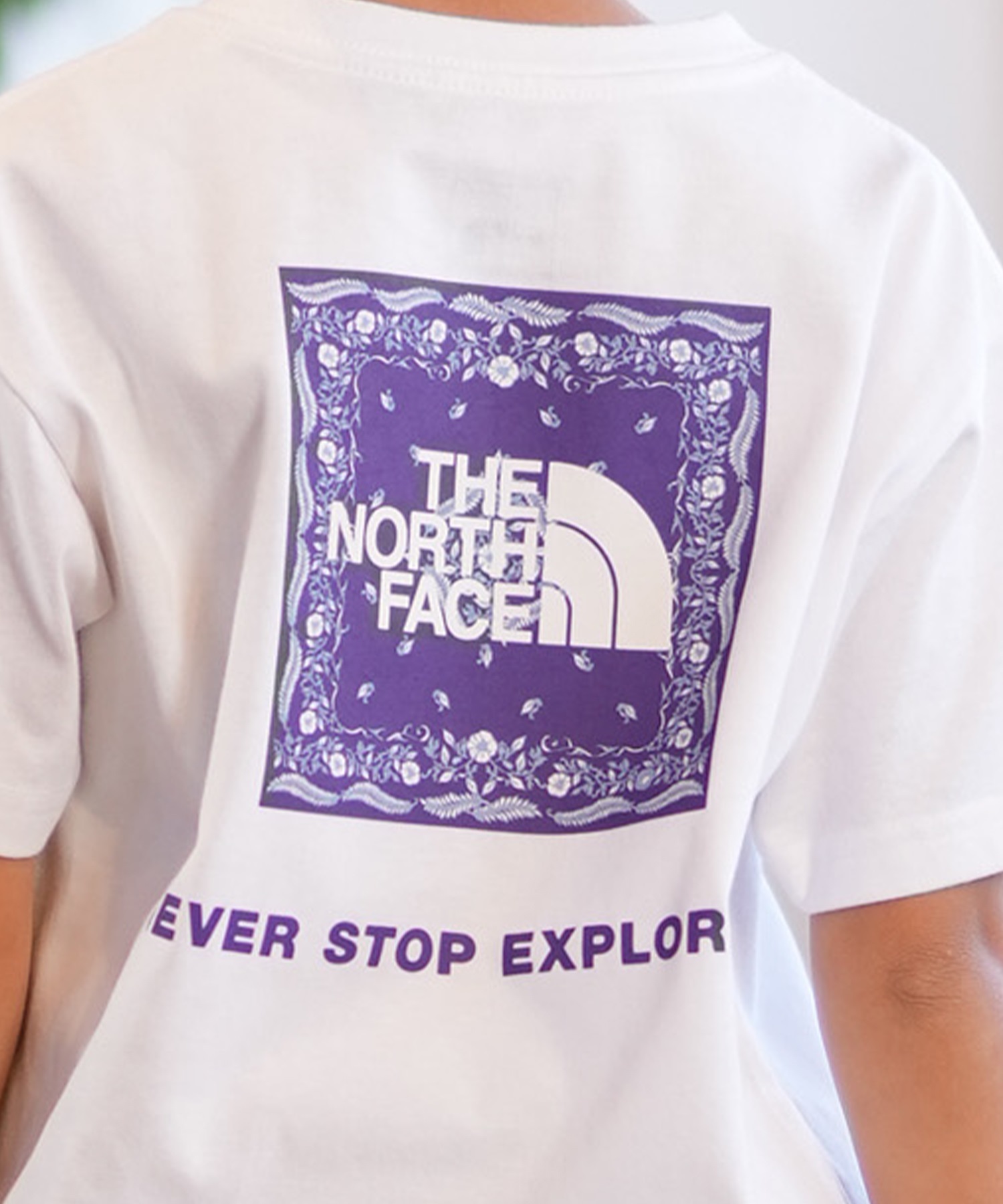 THE NORTH FACE ザ・ノース・フェイス キッズ 半袖 Tシャツ