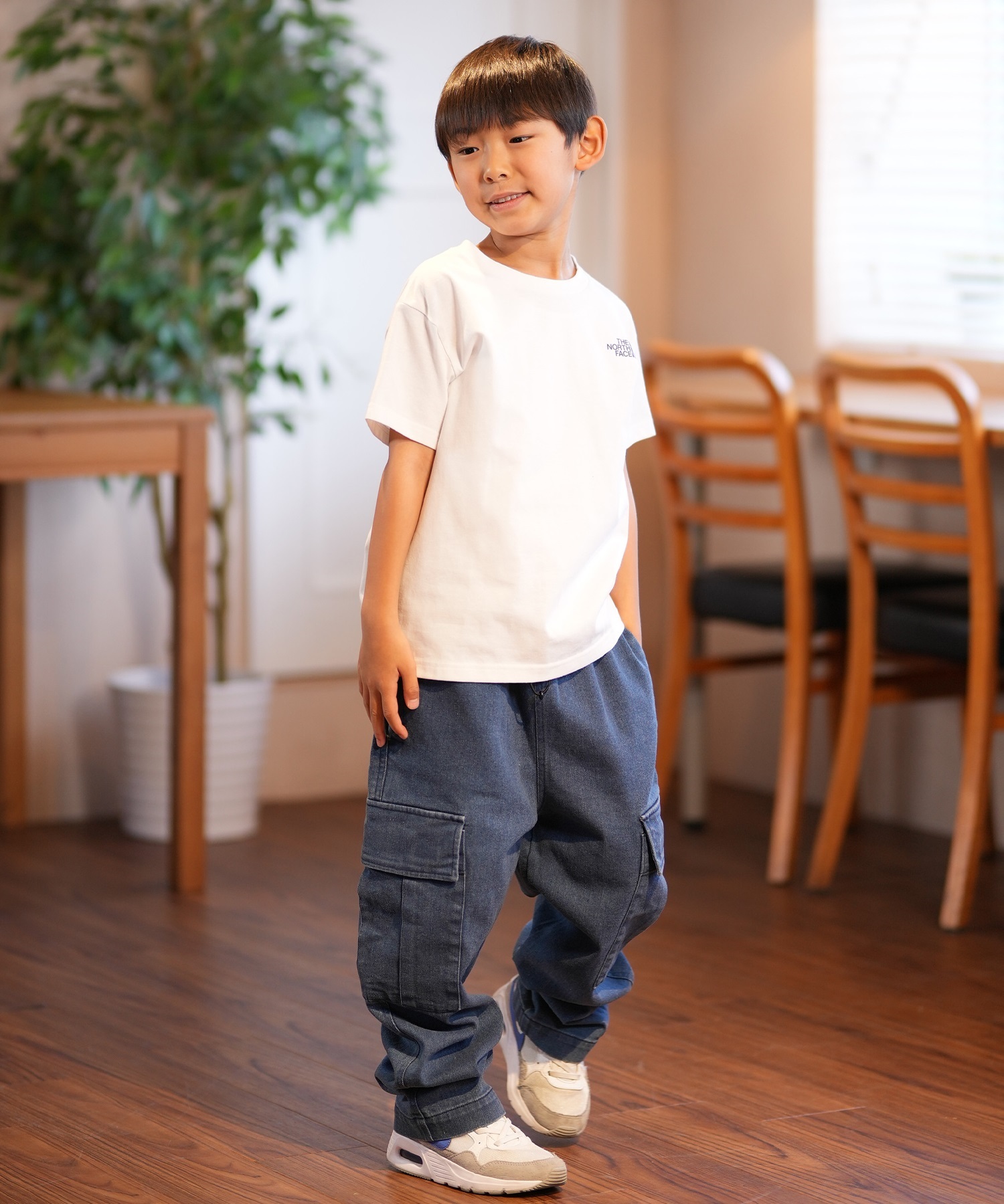 THE NORTH FACE ザ・ノース・フェイス キッズ 半袖 Tシャツ