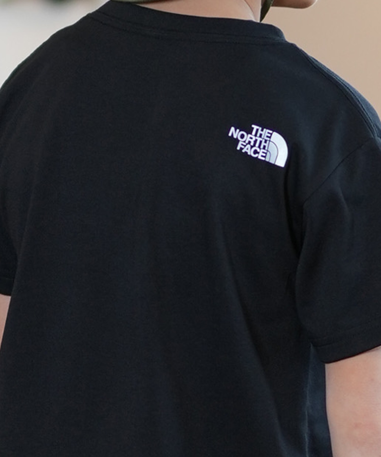 THE NORTH FACE ザ・ノース・フェイス Tシャツ キッズ 半袖 吸汗