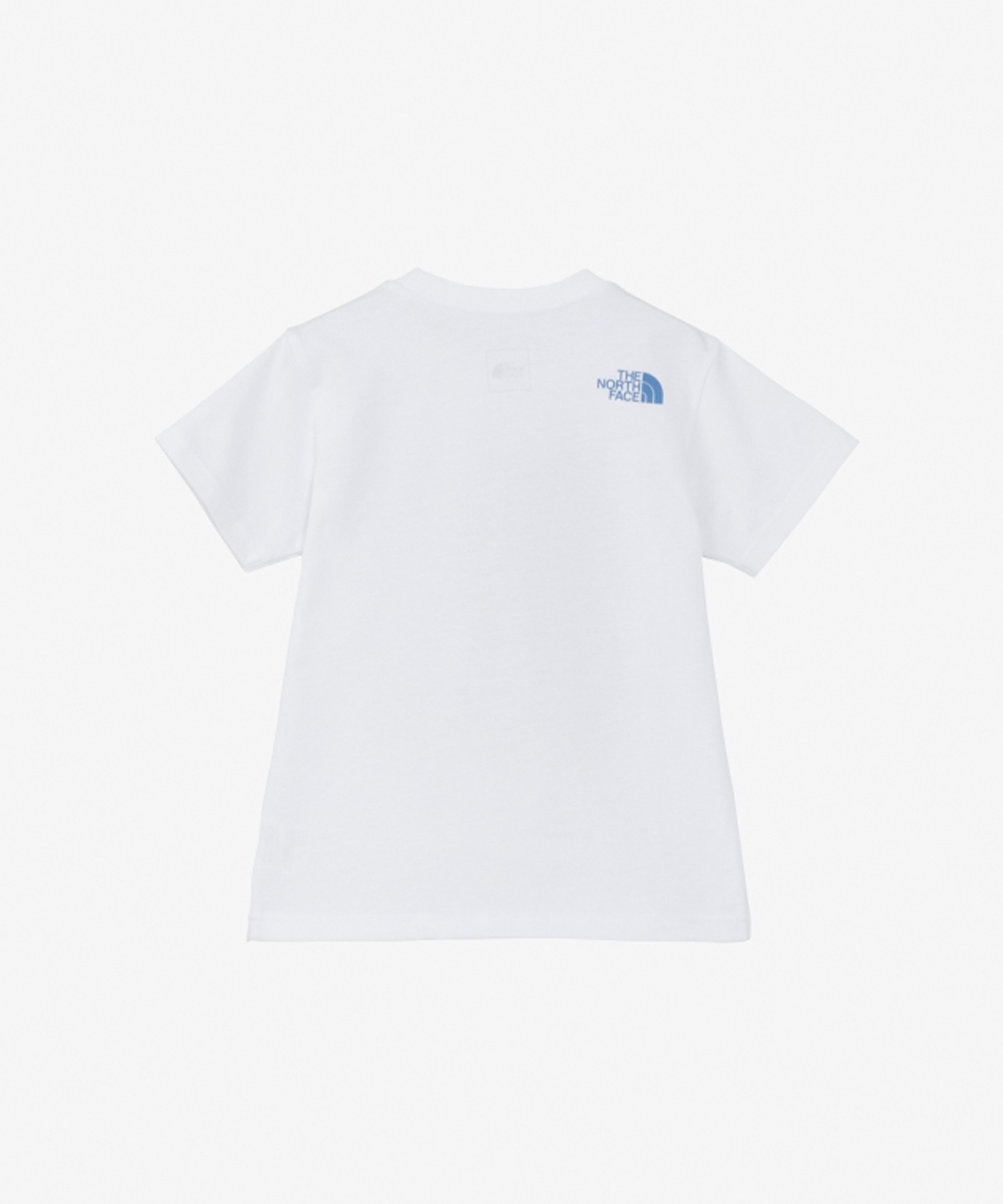 THE NORTH FACE ザ・ノース・フェイス キッズ 半袖 Tシャツ 知床
