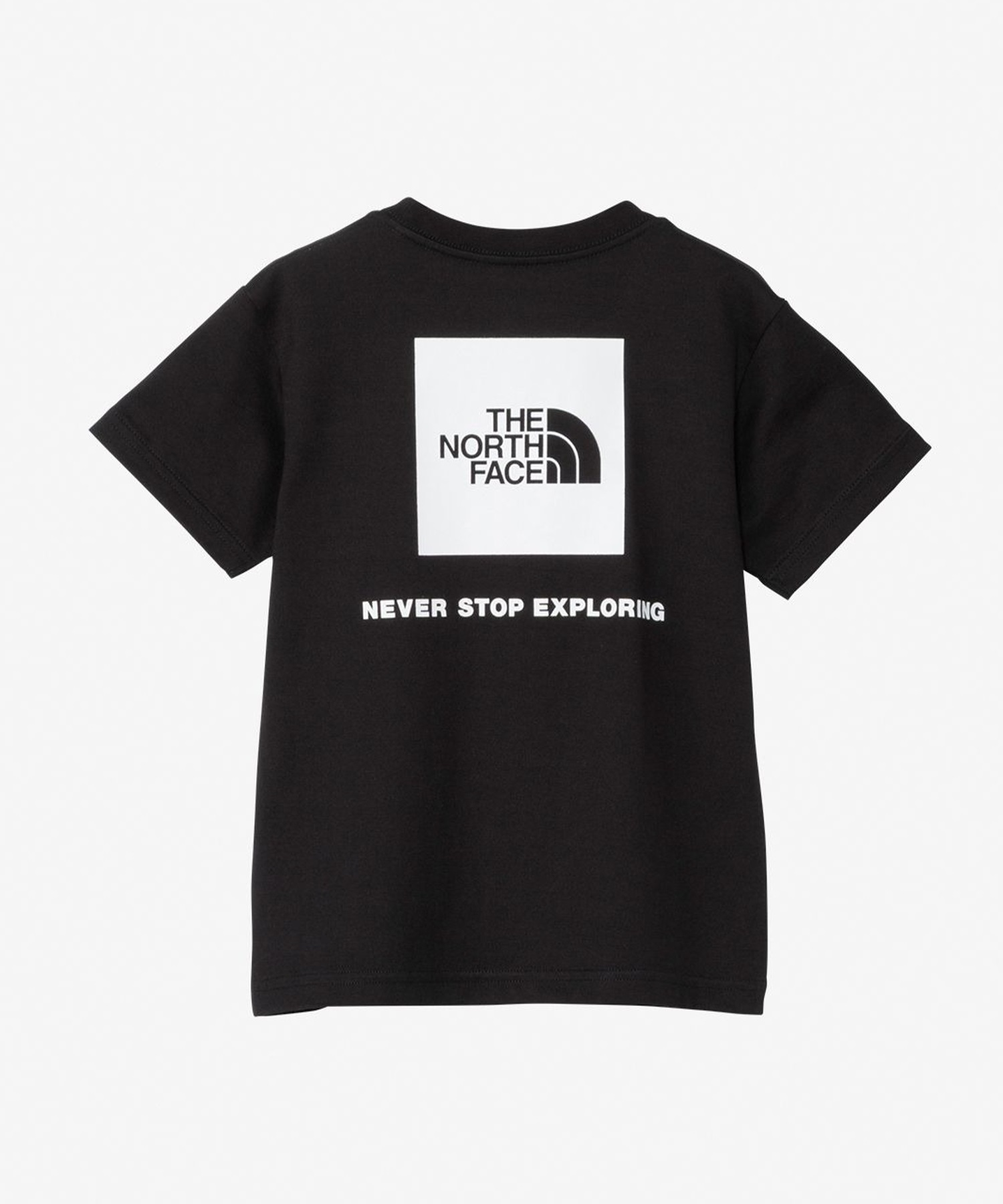 THE NORTH FACE ザ・ノース・フェイス キッズ 半袖 Tシャツ T S S BACK