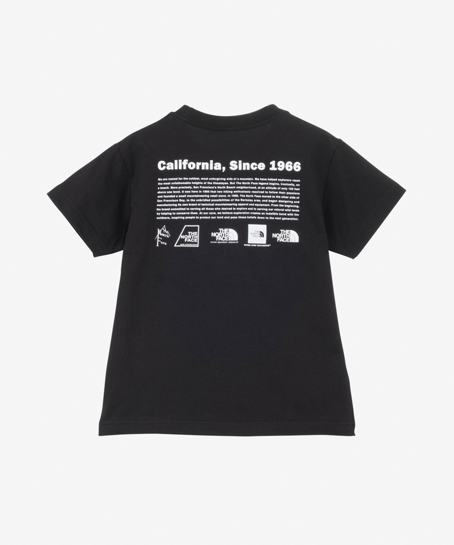 THE NORTH FACE ザ・ノース・フェイス Tシャツ キッズ 半袖 UV