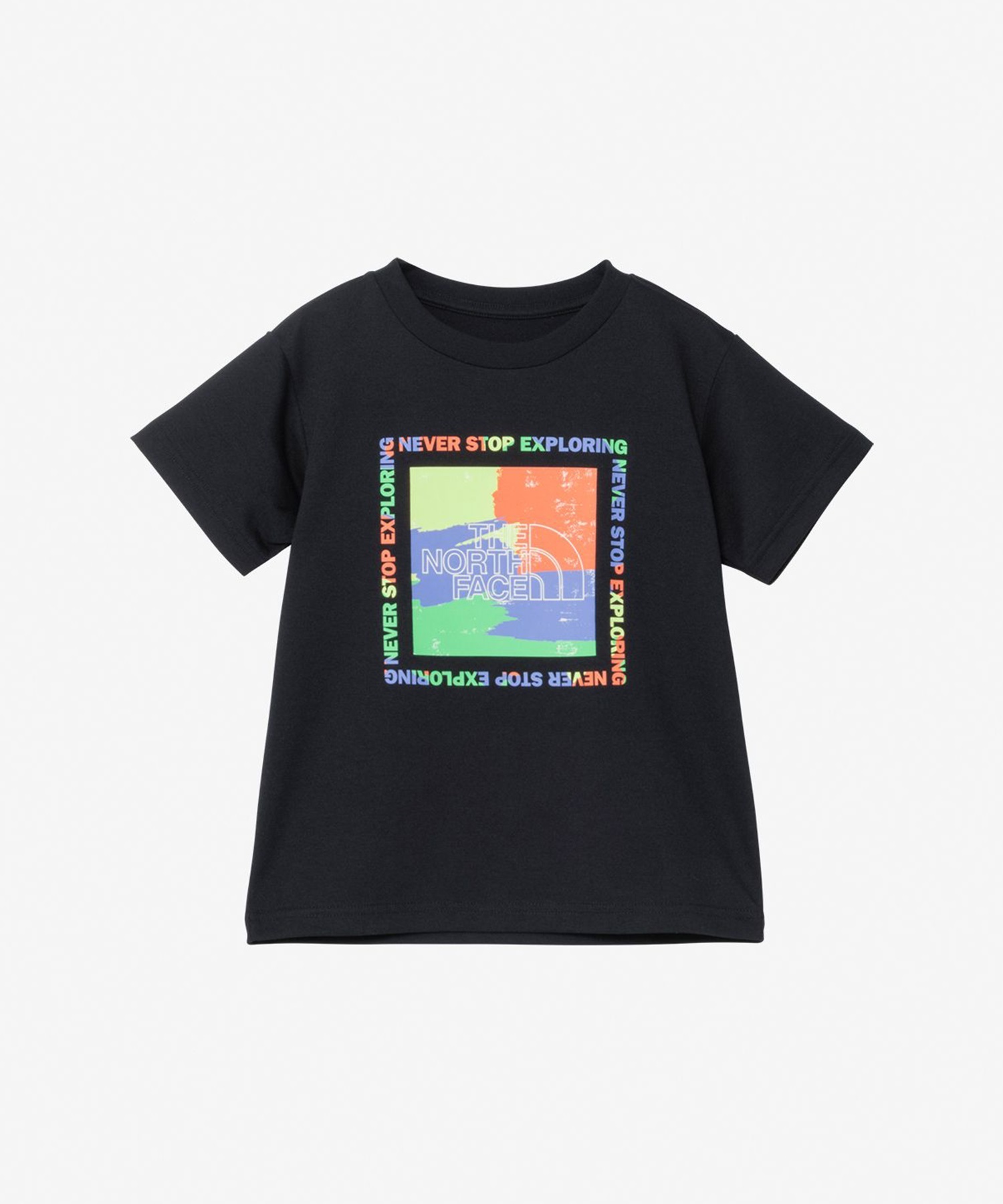 THE NORTH FACE ザ・ノース・フェイス キッズ 半袖 Tシャツ