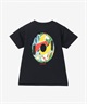 THE NORTH FACE ザ・ノース・フェイス Tシャツ キッズ 半袖 吸汗速乾 UVカット トドラーショートスリーブイーエスサーキュレーションティー NTT32577(W-100cm)