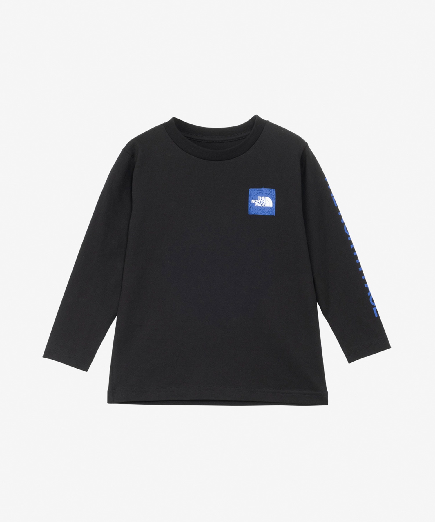 THE NORTH FACE ザ・ノース・フェイス Tシャツ キッズ 長袖 ロン