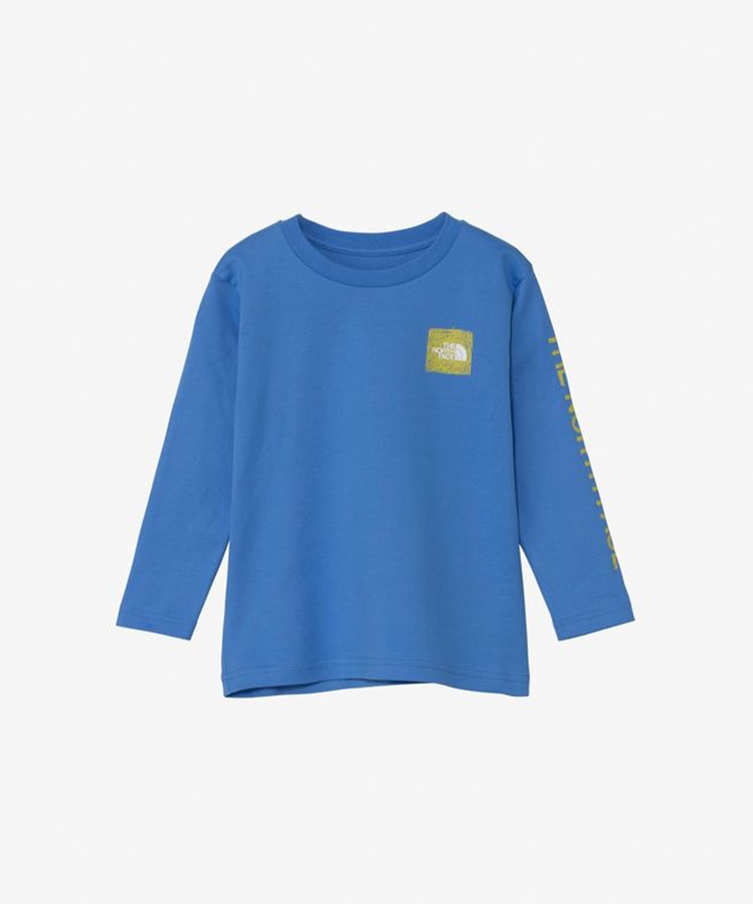 THE NORTH FACE ザ・ノース・フェイス Tシャツ キッズ 長袖 ロンT