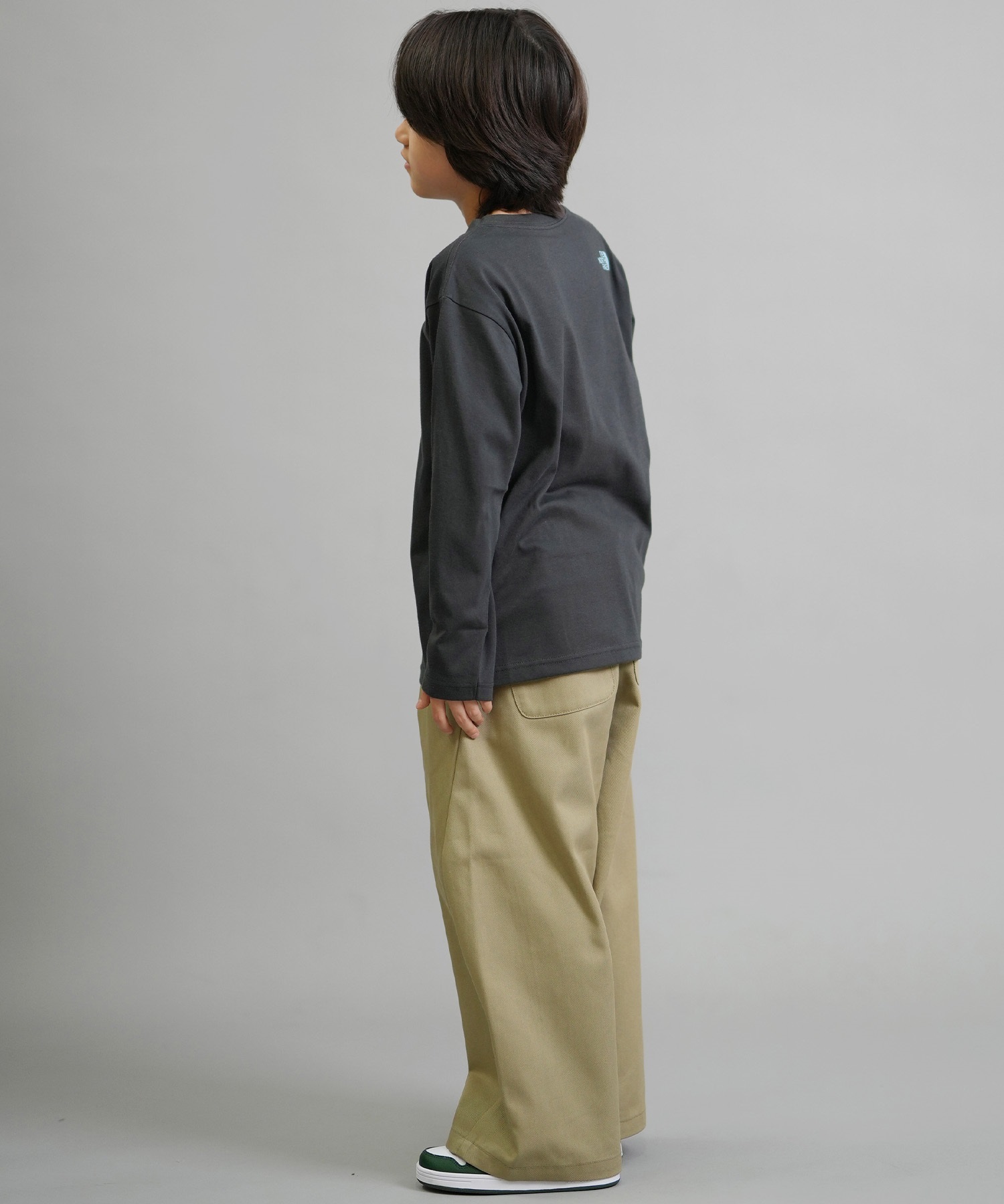 キヨ nowos ロンT ロングスリーブTシャツのみのグループ展「LONG IS GOOD」に参加します