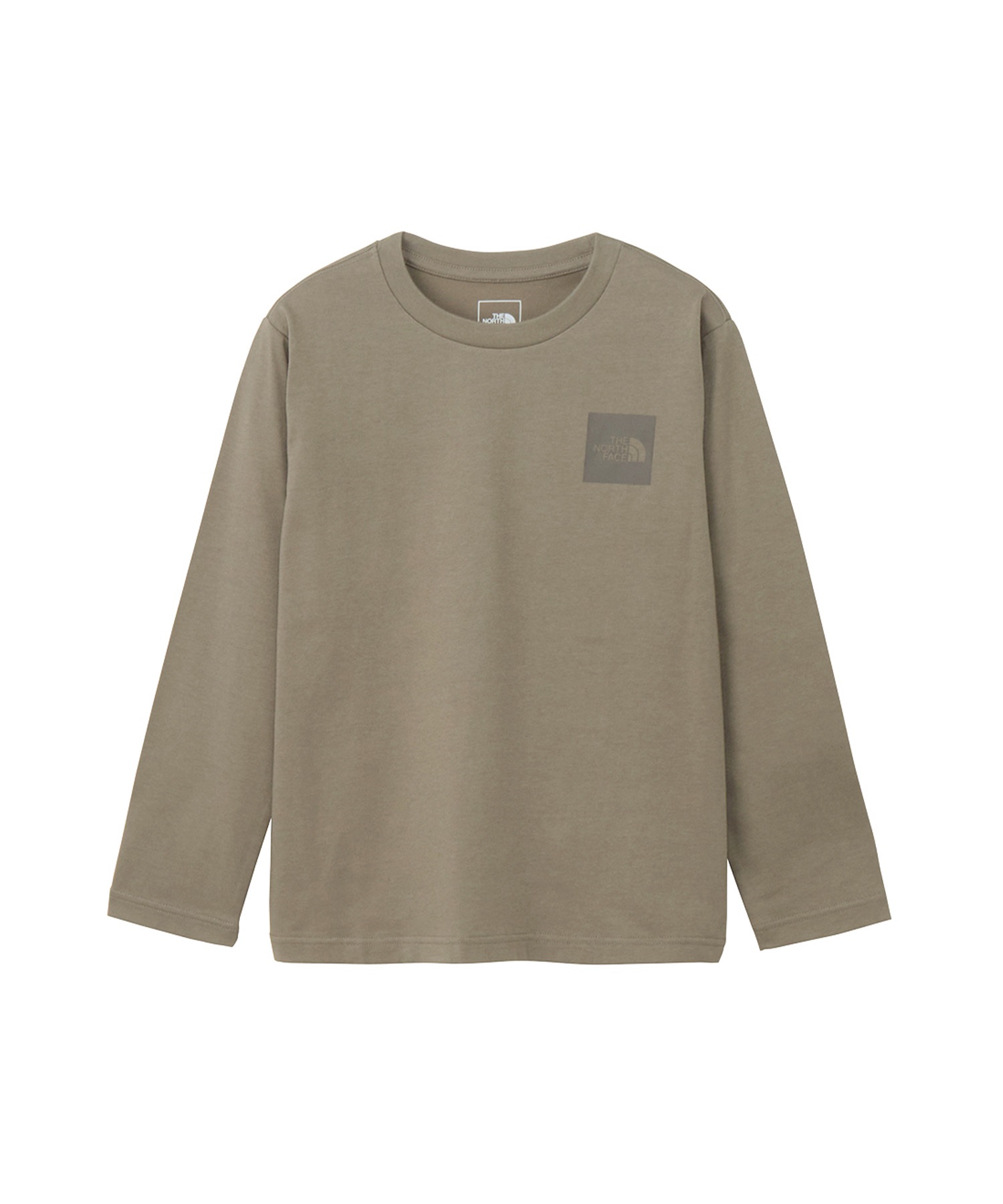 THE NORTH FACE ザ・ノース・フェイス 長袖 Tシャツ ロンT キッズ 子供