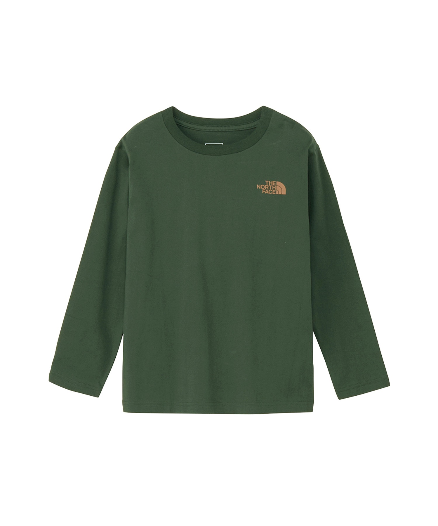 THE NORTH FACE ザ・ノース・フェイス 長袖 Tシャツ ロンT キッズ 子供