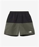 THE NORTH FACE ザ・ノース・フェイス 水着 海パン トランクス サーフパンツ キッズ ジュニア 子供 水陸両用 UVカット NBJ42561(K-130cm)