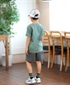 THE NORTH FACE ザ・ノース・フェイス 水着 海パン トランクス サーフパンツ キッズ ジュニア 子供 水陸両用 UVカット NBJ42561(K-130cm)