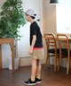 THE NORTH FACE ザ・ノース・フェイス 水着 海パン トランクス サーフパンツ キッズ ジュニア 子供 水陸両用 UVカット NBJ42561(K-130cm)