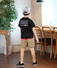THE NORTH FACE ザ・ノース・フェイス 水着 海パン トランクス サーフパンツ キッズ ジュニア 子供 水陸両用 UVカット NBJ42561(K-130cm)