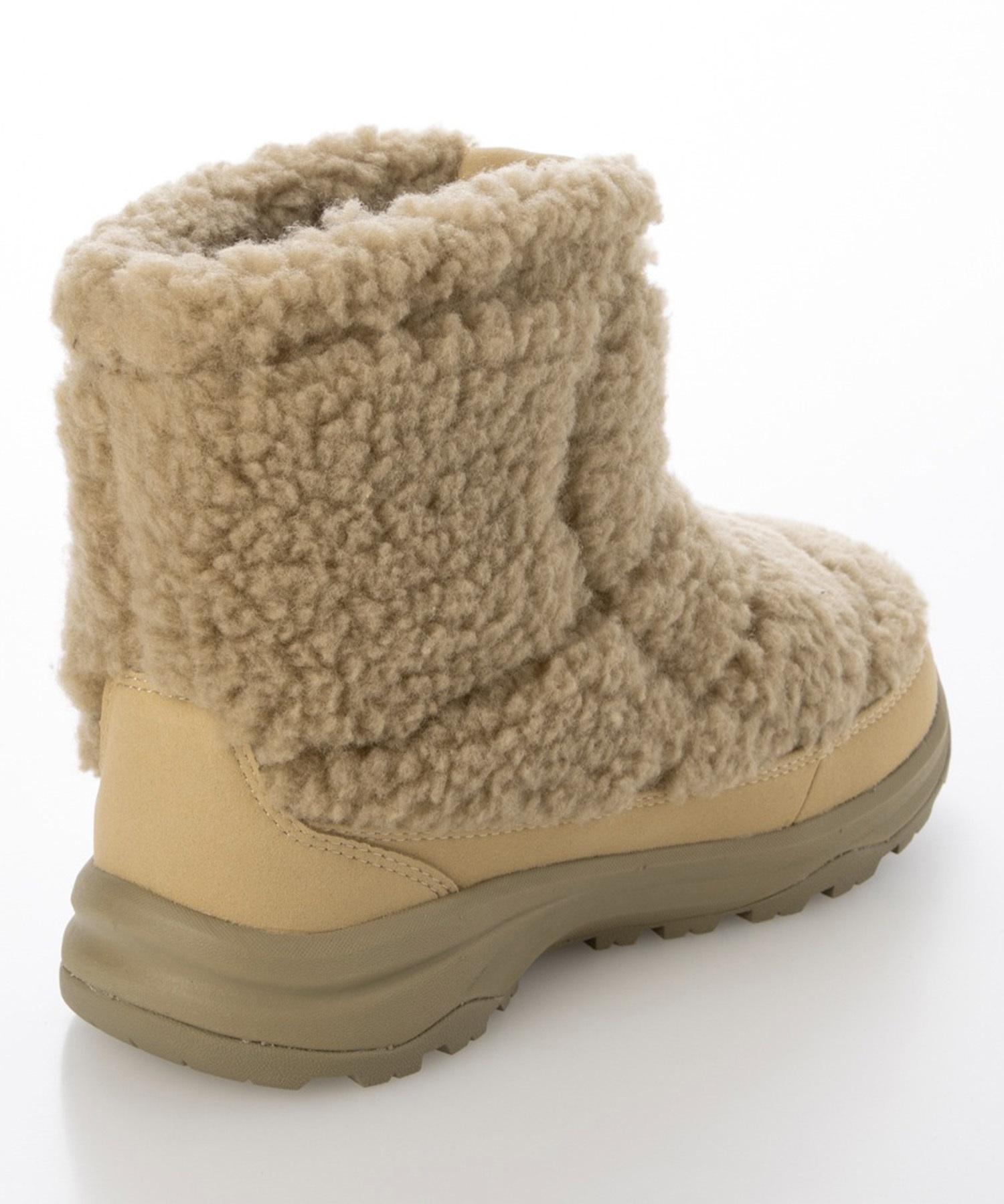 THE NORTH FACE ザ・ノース・フェイス ブーツ レディース 防滑 Nuptse