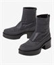 THE NORTH FACE ザ・ノース・フェイス ブーツ レディース 防滑 W Kalmia Nuptse Boots WP SE NFW52574(MM-22.0cm)