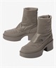 THE NORTH FACE ザ・ノース・フェイス ブーツ レディース 防滑 W Kalmia Nuptse Boots WP SE NFW52574(MM-22.0cm)