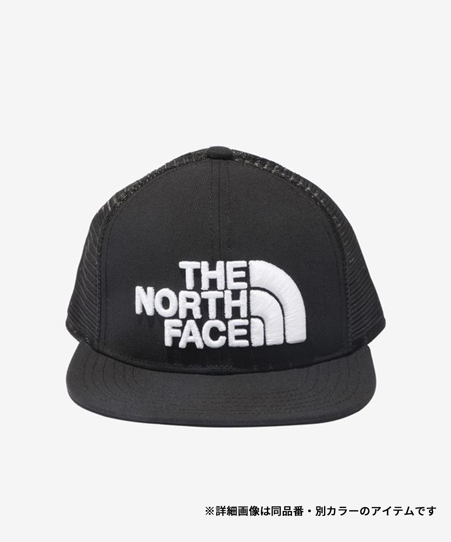 THE NORTH FACE ザ・ノース・フェイス キャップ MESSAGE MESH