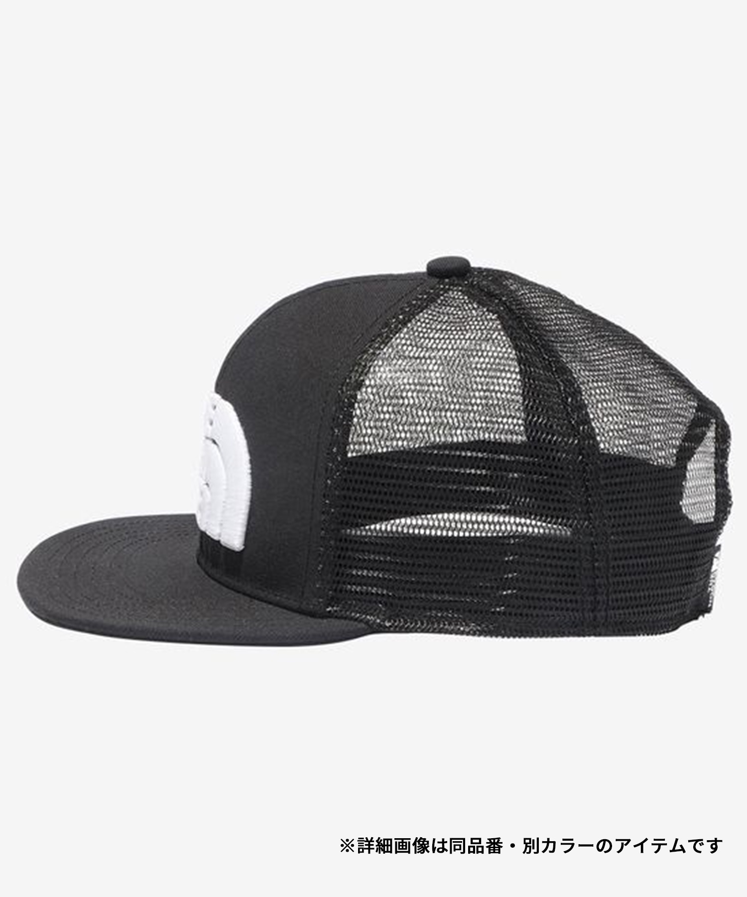 THE NORTH FACE ザ・ノース・フェイス キャップ MESSAGE MESH CAP