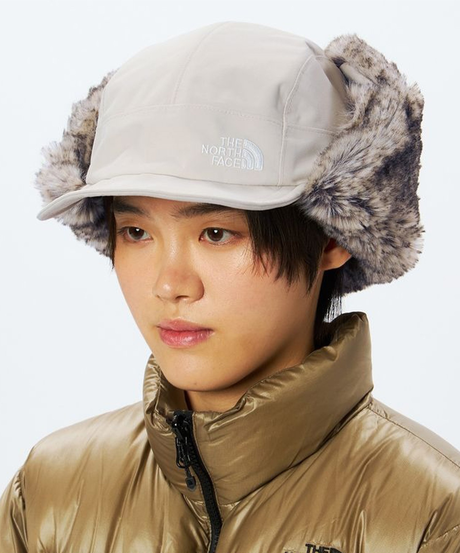 THE NORTH FACE ザ・ノース・フェイス キャップ UVカット フロンティア