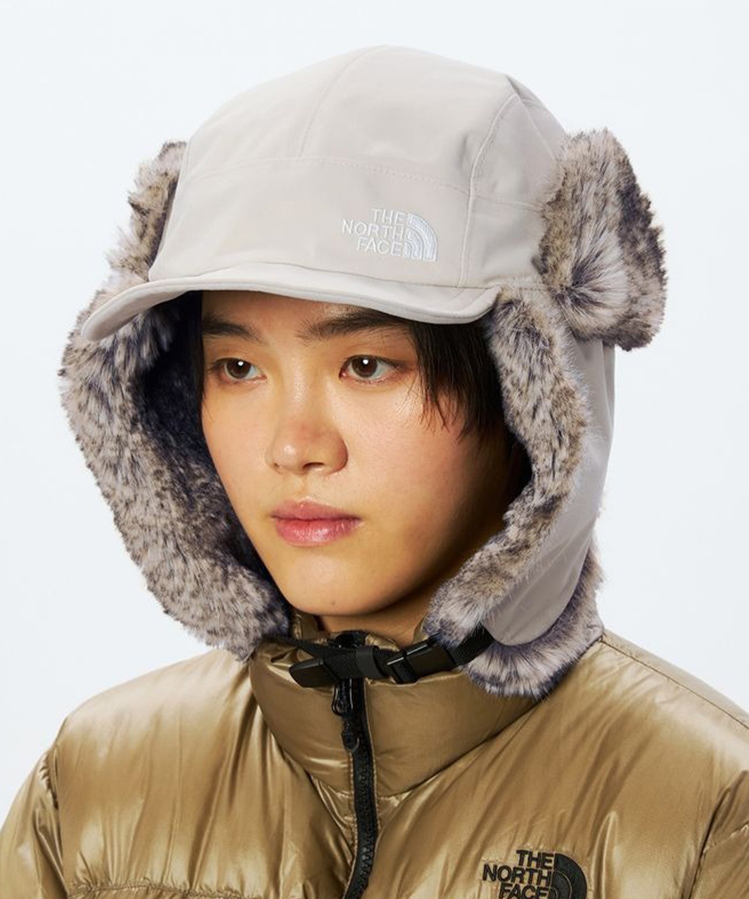 THE NORTH FACE ザ・ノース・フェイス キャップ UVカット フロンティア