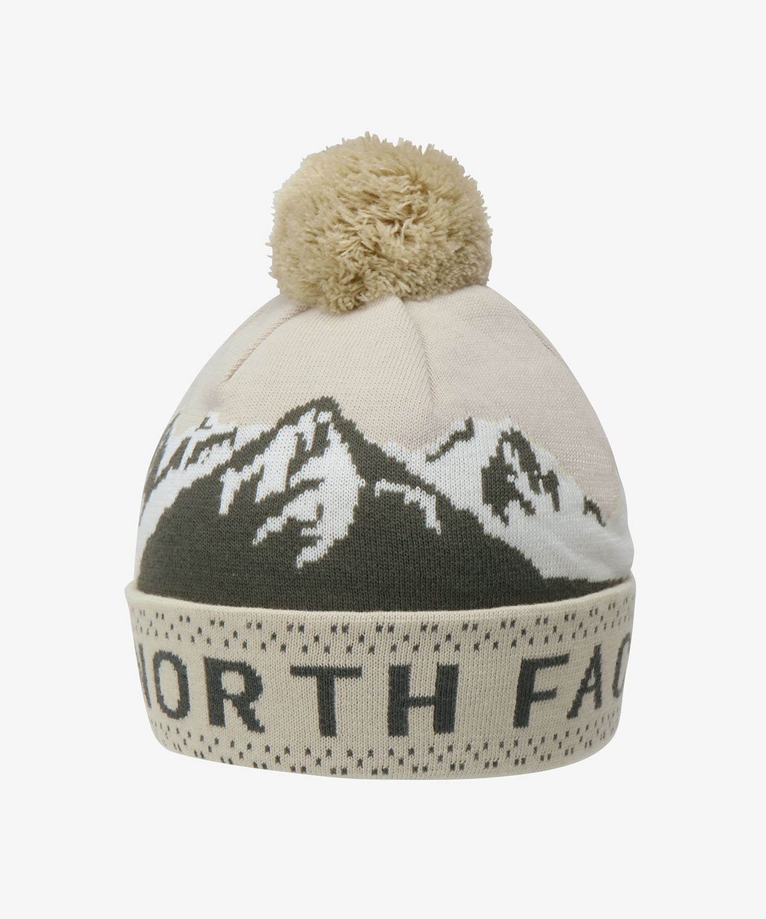 THE NORTH FACE ザ・ノース・フェイス ニット帽 ビーニー ニット