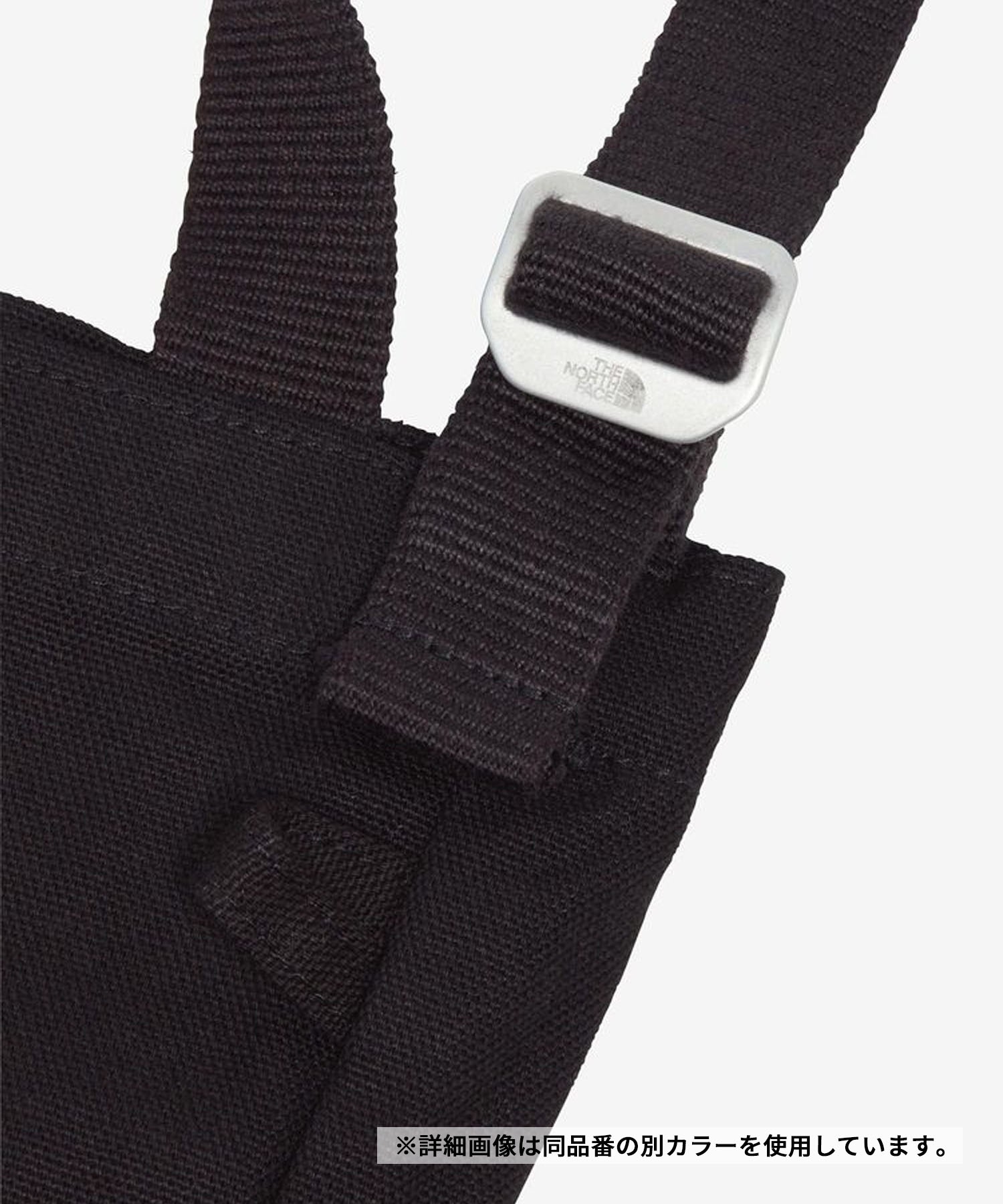 THE NORTH FACE ザ・ノース・フェイス トートバッグ キッズ ジュニア 子供 肩掛け オーガニックコットントート NMJ82351(MM-ONE)
