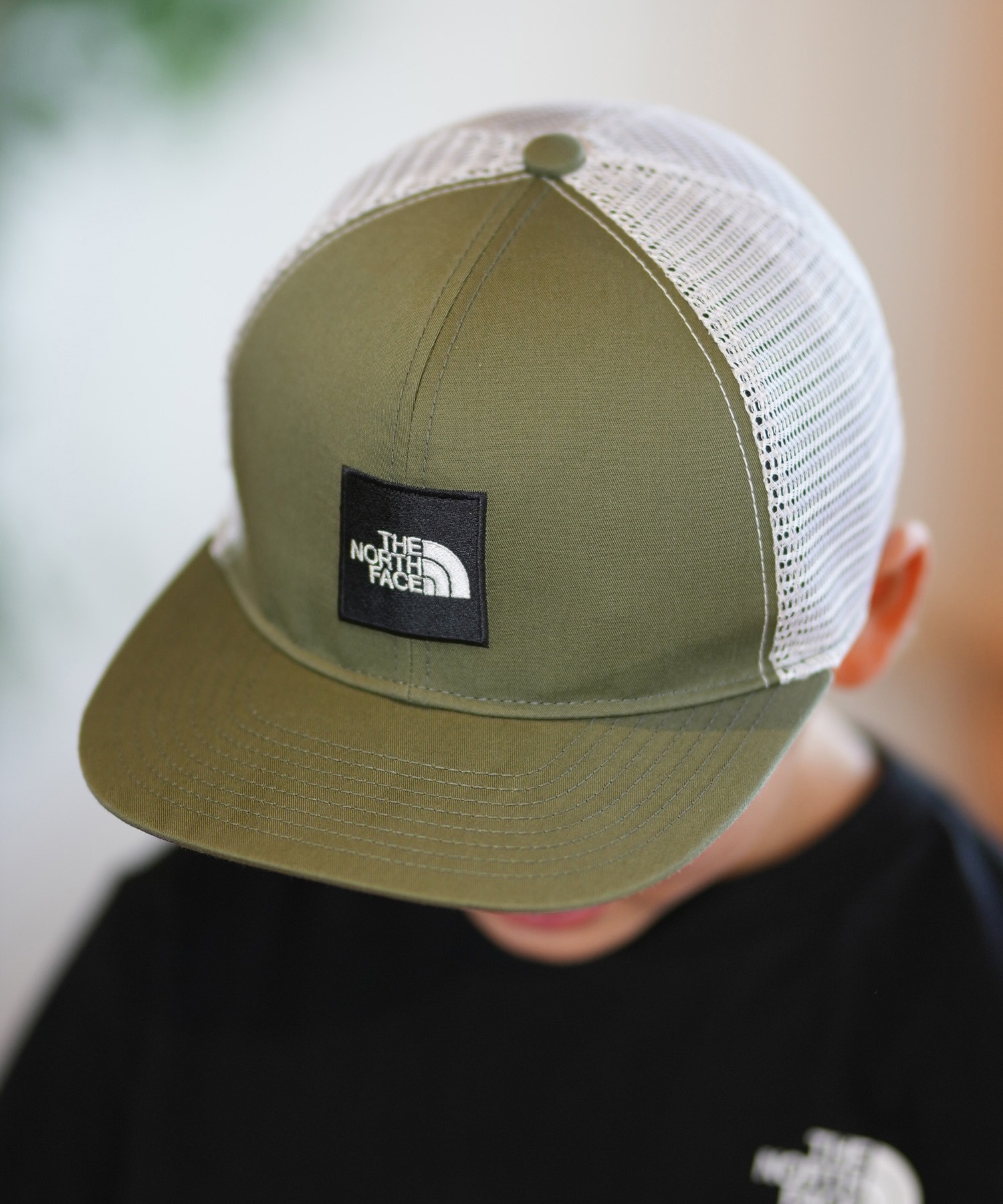 THE NORTH FACE ザ・ノース・フェイス キッズ キャップ K