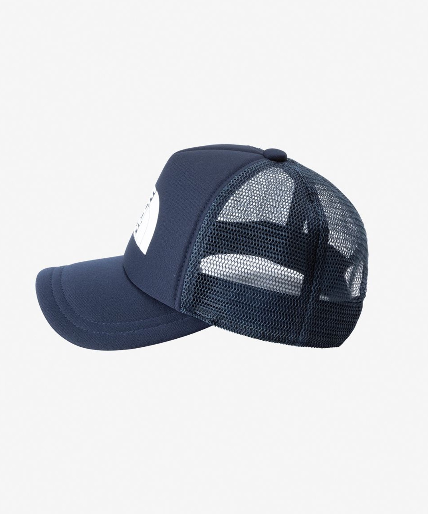 THE NORTH FACE ザ・ノース・フェイス キッズ キャップ 帽子 LOGO MESH CAP ロゴメッシュキャップ NNJ02409(CK-M)