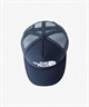 THE NORTH FACE ザ・ノース・フェイス キッズ キャップ 帽子 LOGO MESH CAP ロゴメッシュキャップ NNJ02409(CK-M)