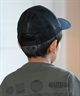 THE NORTH FACE ザ・ノース・フェイス キッズ キャップ 帽子 LOGO MESH CAP ロゴメッシュキャップ NNJ02409(CK-M)