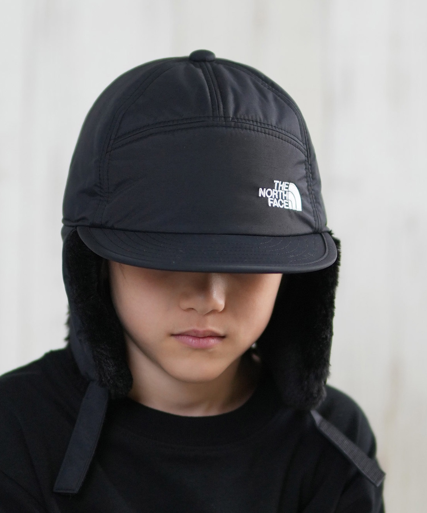 THE NORTH FACE ノースフェイス フライトキャップ THE NORTH FACE ザ・ノース・フェイス キャップ キッズ ジュニア 子供