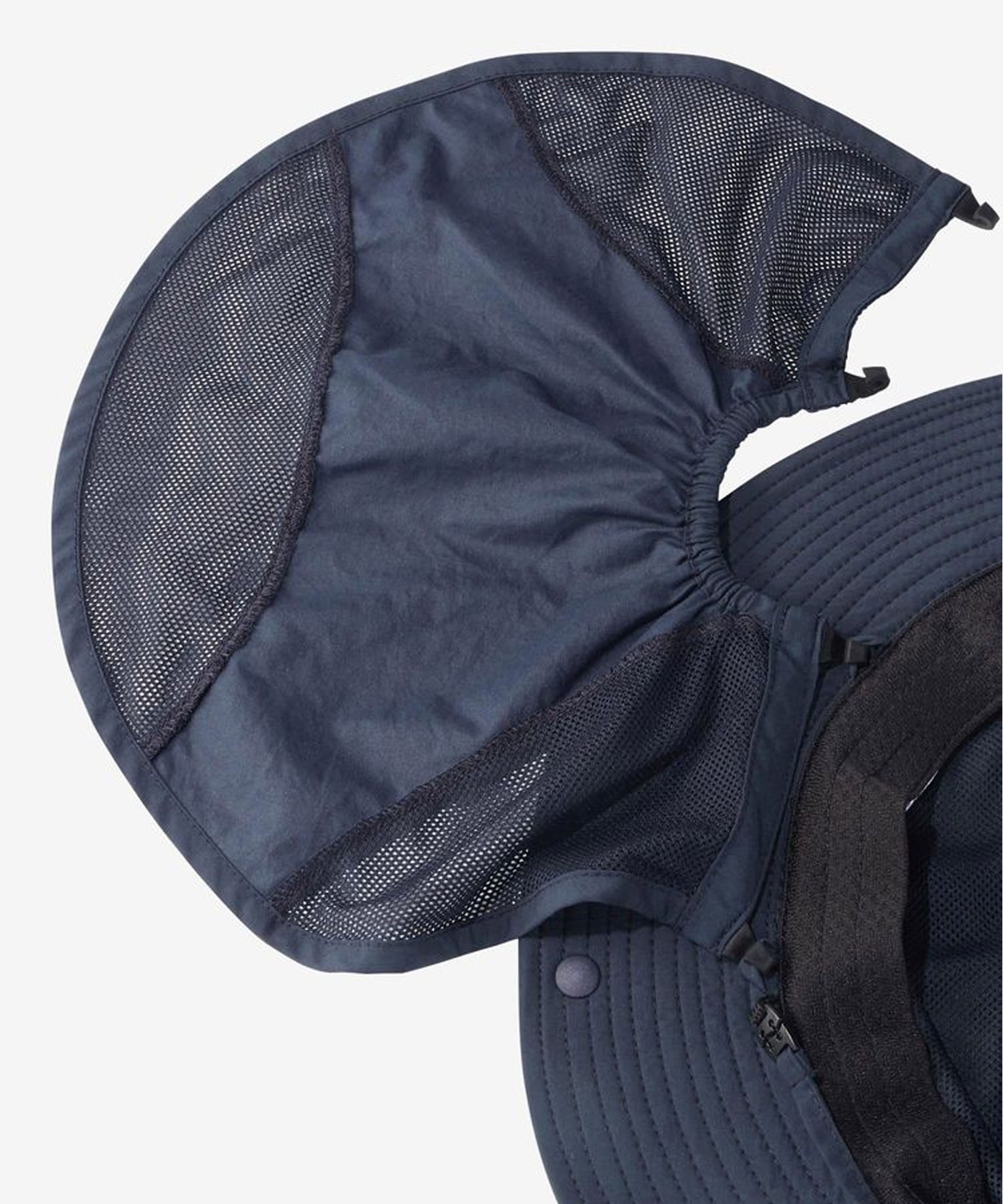 THE NORTH FACE ザ・ノース・フェイス 帽子 ハット キッズ K SUNSHIELD HAT サンシールドハット NNJ02521(UR-S)
