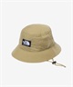 THE NORTH FACE ザ・ノース・フェイス 帽子 ハット キッズ サファリハット K CAMP SIDE HAT キャンプサイドハット NNJ02524(CK-S)