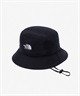 THE NORTH FACE ザ・ノース・フェイス 帽子 ハット キッズ サファリハット K CAMP SIDE HAT キャンプサイドハット NNJ02524(CK-S)