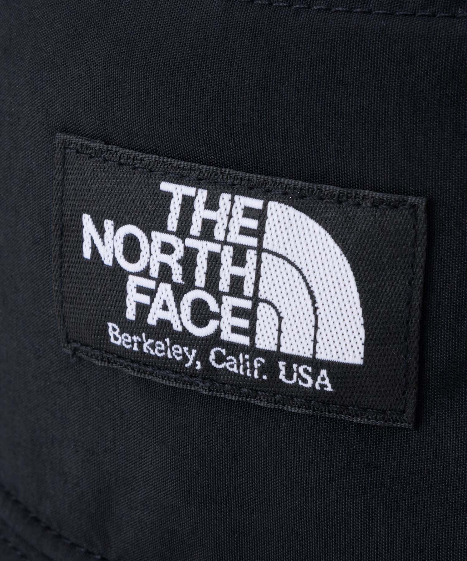 THE NORTH FACE ザ・ノース・フェイス 帽子 ハット キッズ サファリハット K CAMP SIDE HAT キャンプサイドハット NNJ02524(CK-S)