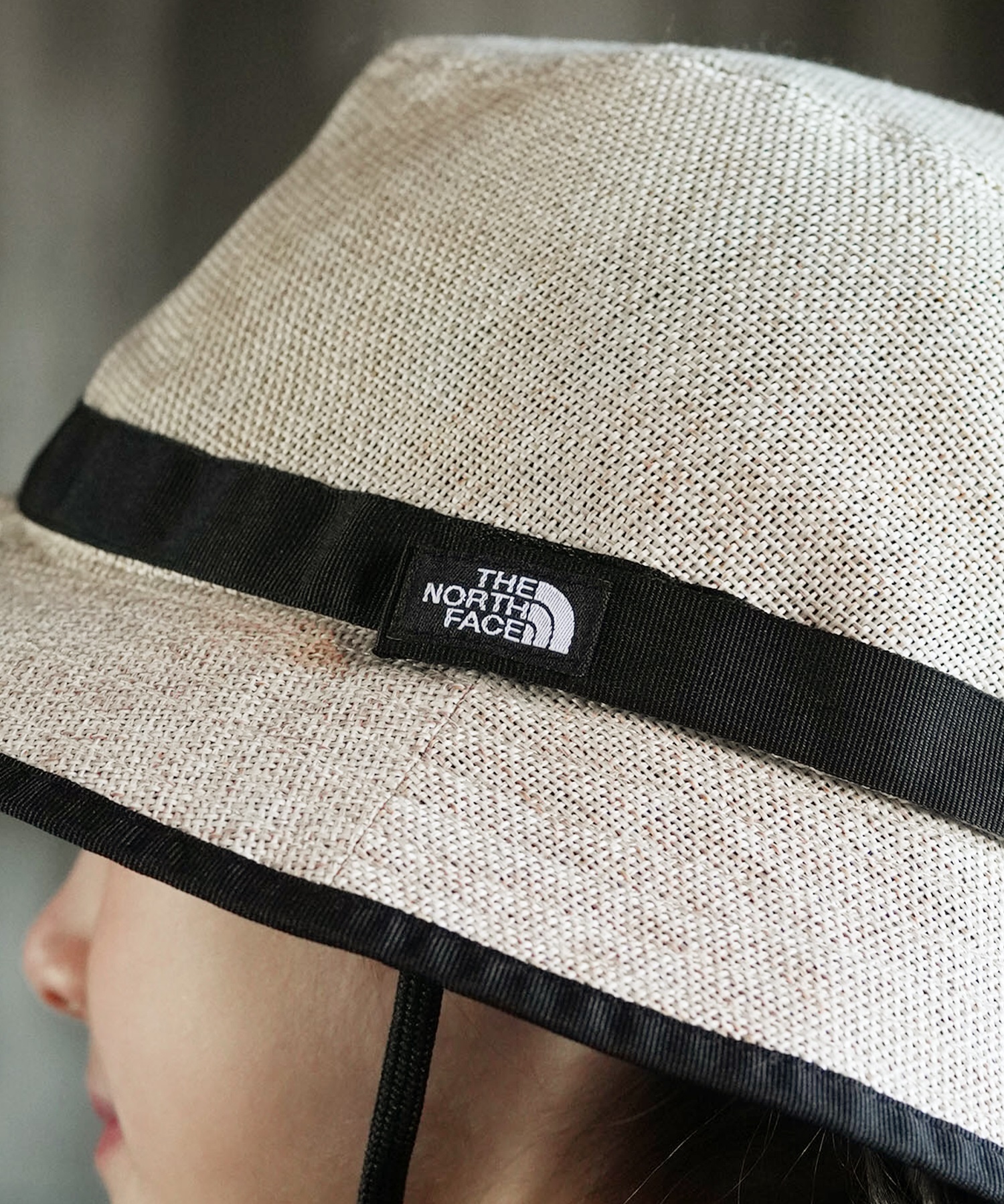 THE NORTH FACE ザ・ノース・フェイス ハット キッズ ジュニア 子供 リサイクルポリエステル 麦わらハット NNJ02308(NA-S)
