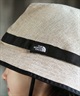 THE NORTH FACE ザ・ノース・フェイス ハット キッズ ジュニア 子供 リサイクルポリエステル 麦わらハット NNJ02308(NA-S)