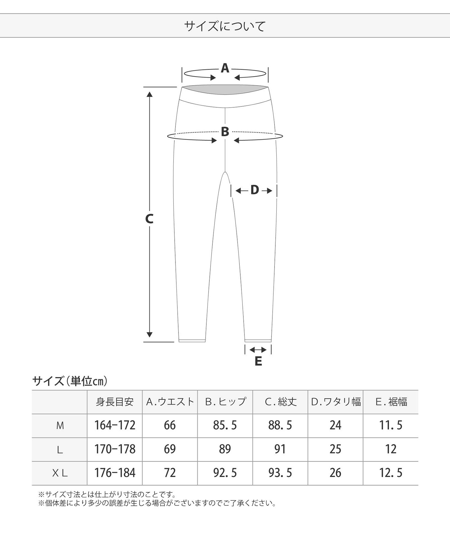 【早期購入/店頭受取対象外】northpeak ノースピーク スノーボード インナーウェア メンズ INNER TIGHTS NP-8082 ムラサキスポーツ 25-26モデル MX E9(BK-M)