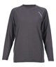 【早期購入/店頭受取対象外】northpeak ノースピーク スノーボード インナーウェア レディース WOMEN'S INNER SHIRT NP-8081 25-26モデル MX E9(BK-M)