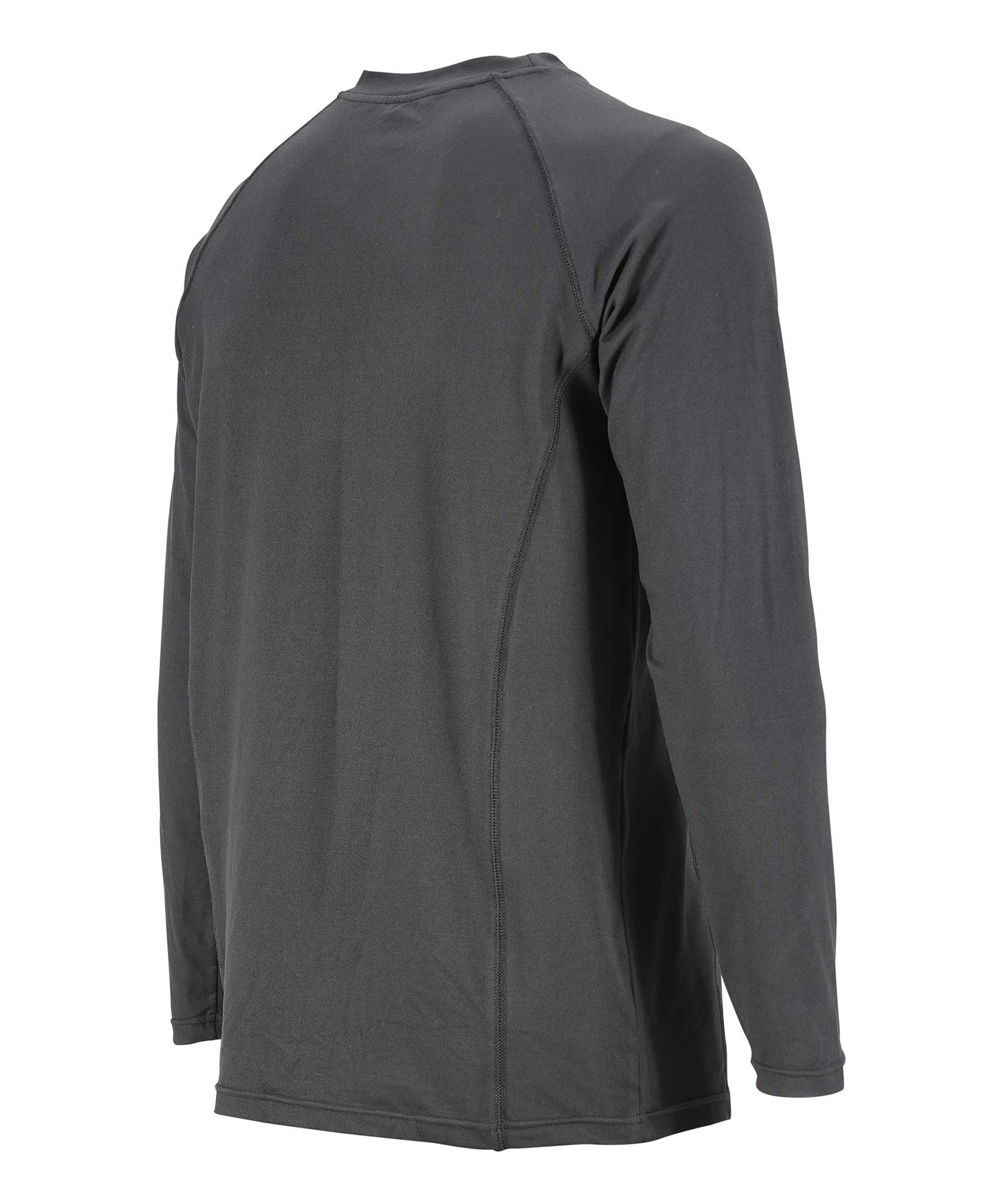 【早期購入/店頭受取対象外】northpeak ノースピーク スノーボード インナーウェア メンズ INNER SHIRT NP-8080 ムラサキスポーツ 25-26モデル MX E9(BK-M)