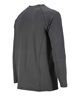 【早期購入/店頭受取対象外】northpeak ノースピーク スノーボード インナーウェア メンズ INNER SHIRT NP-8080 ムラサキスポーツ 25-26モデル MX E9(BK-M)
