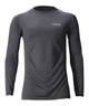 【早期購入/店頭受取対象外】northpeak ノースピーク スノーボード インナーウェア メンズ INNER SHIRT NP-8073 ムラサキスポーツ 25-26モデル MX E9(BK-M)